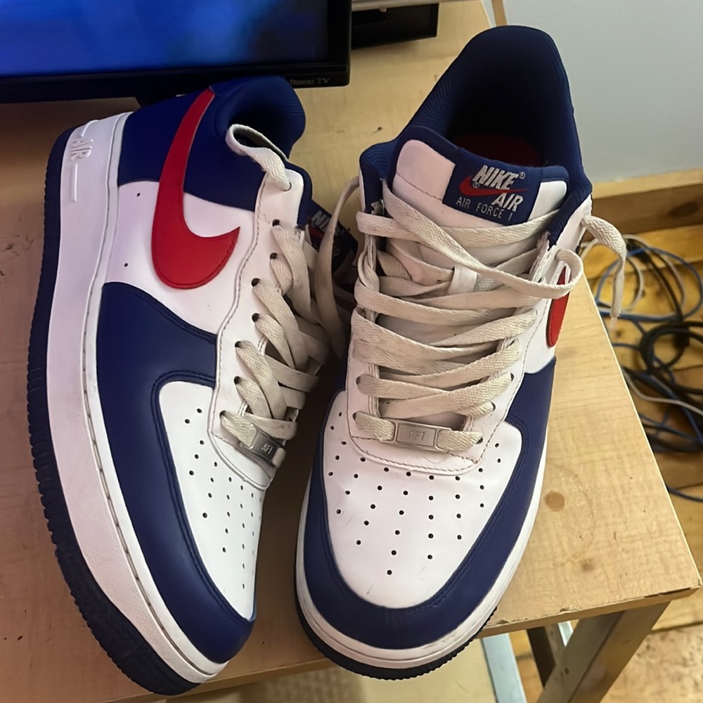 Air Force 1 Low USA(Firm Price)
